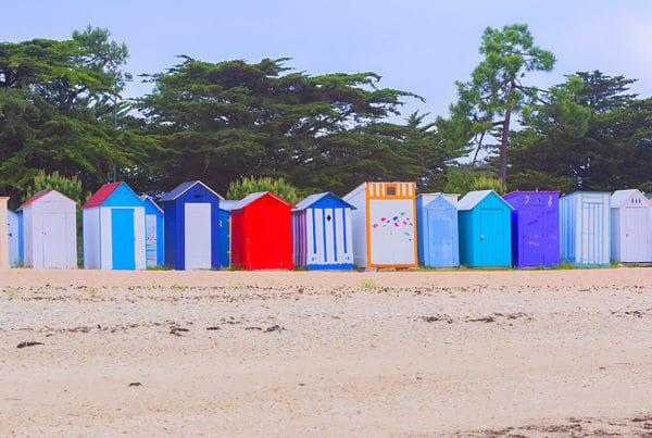 Plage de la Boirie | Saint Denis d'Oléron