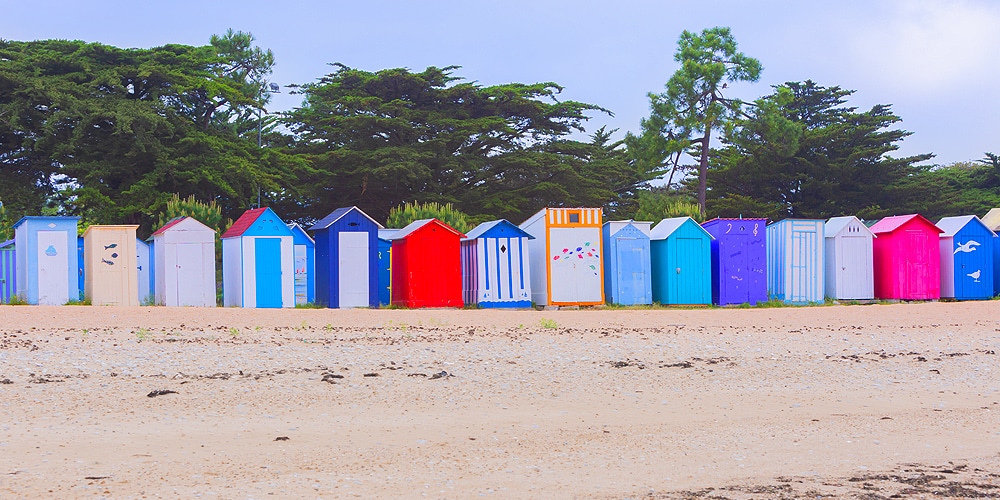 Cabanes De Plage Style Ol ron Abri De Jardin Ou Local Piscine 
